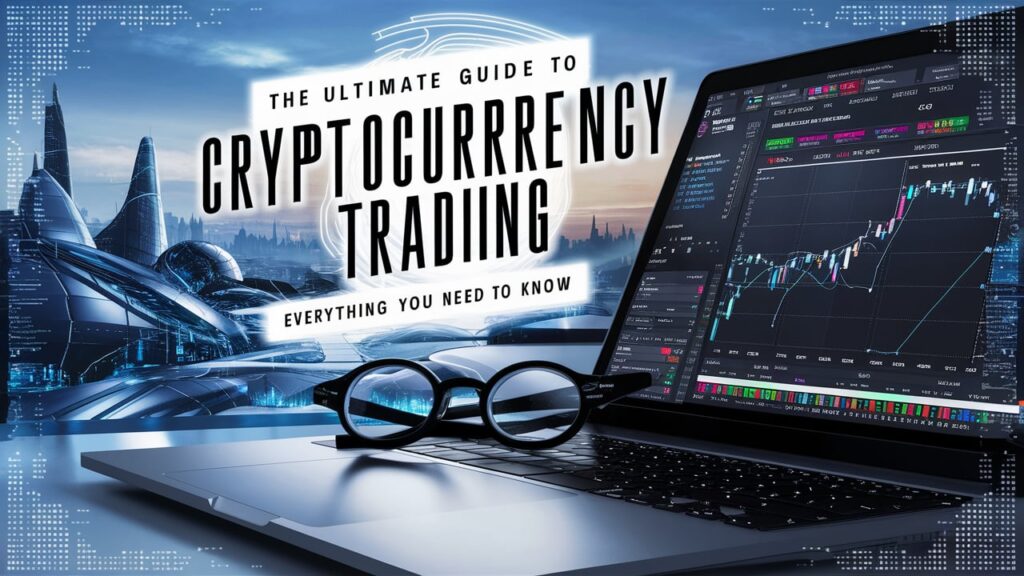 The Ultimate Guide to Cryptocurrency Trading: Everything You Need to Know