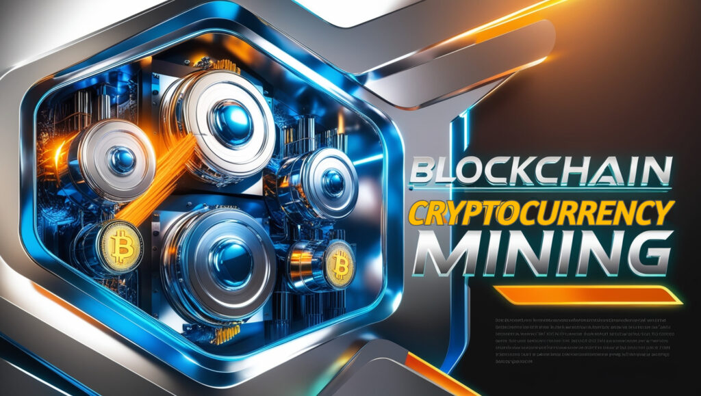 Cryptocurrency Mining